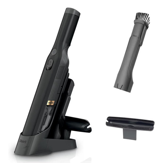 Shark WANDVAC Cordless Hand Vac - Black