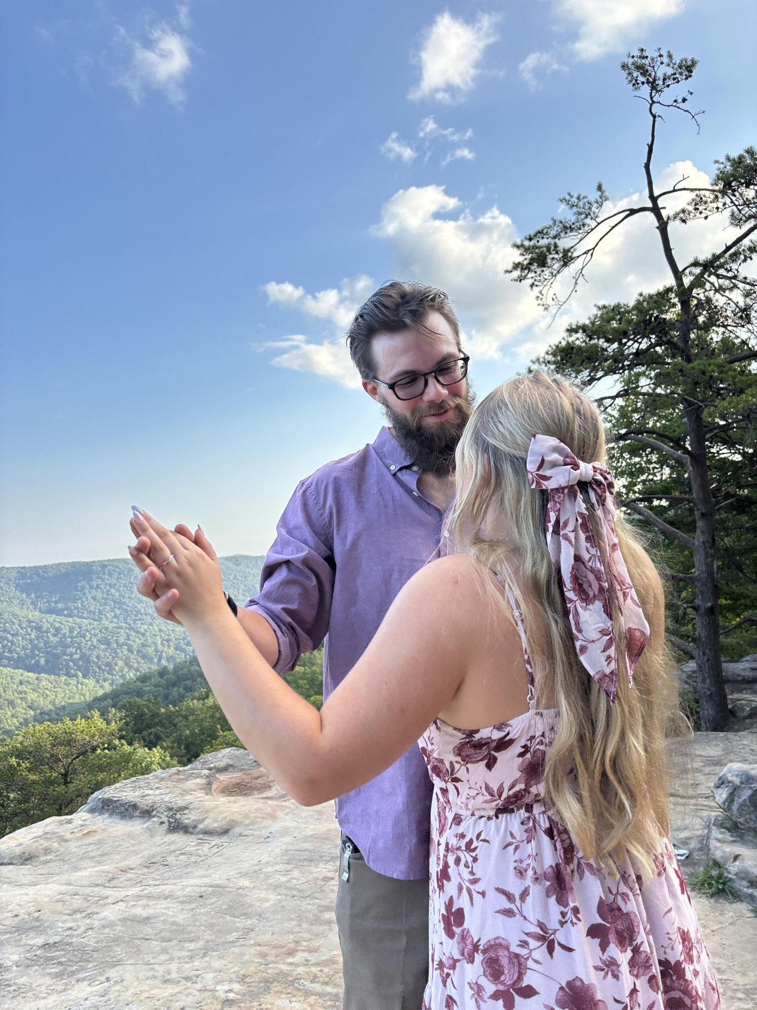 The Wedding Website of Myla Allen and Nate Partin