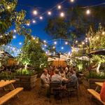 Raleigh Beer Garden