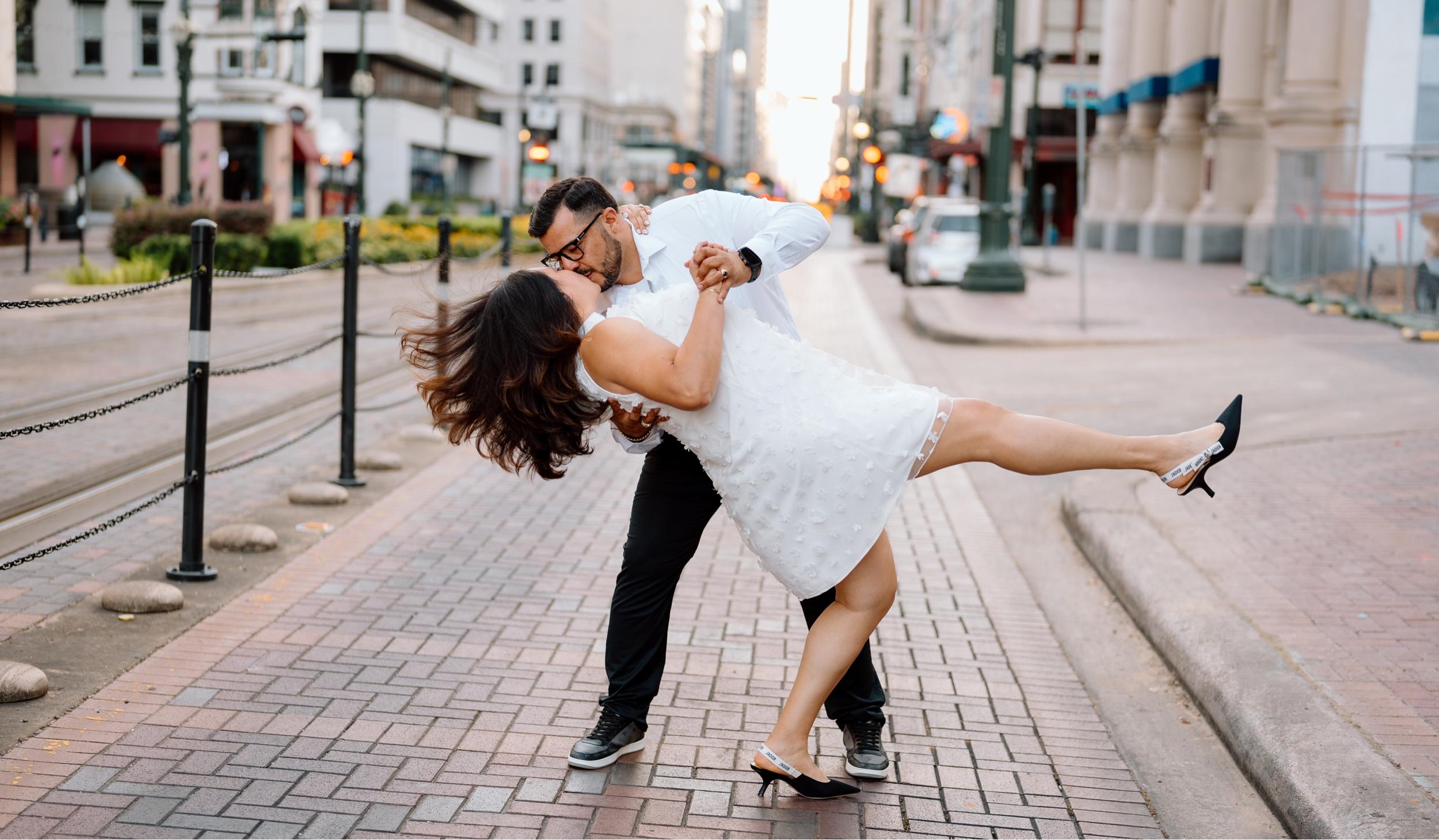 The Wedding Website of Valerie Martinez and JD Garcia