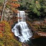 Cascade Falls Trailhead