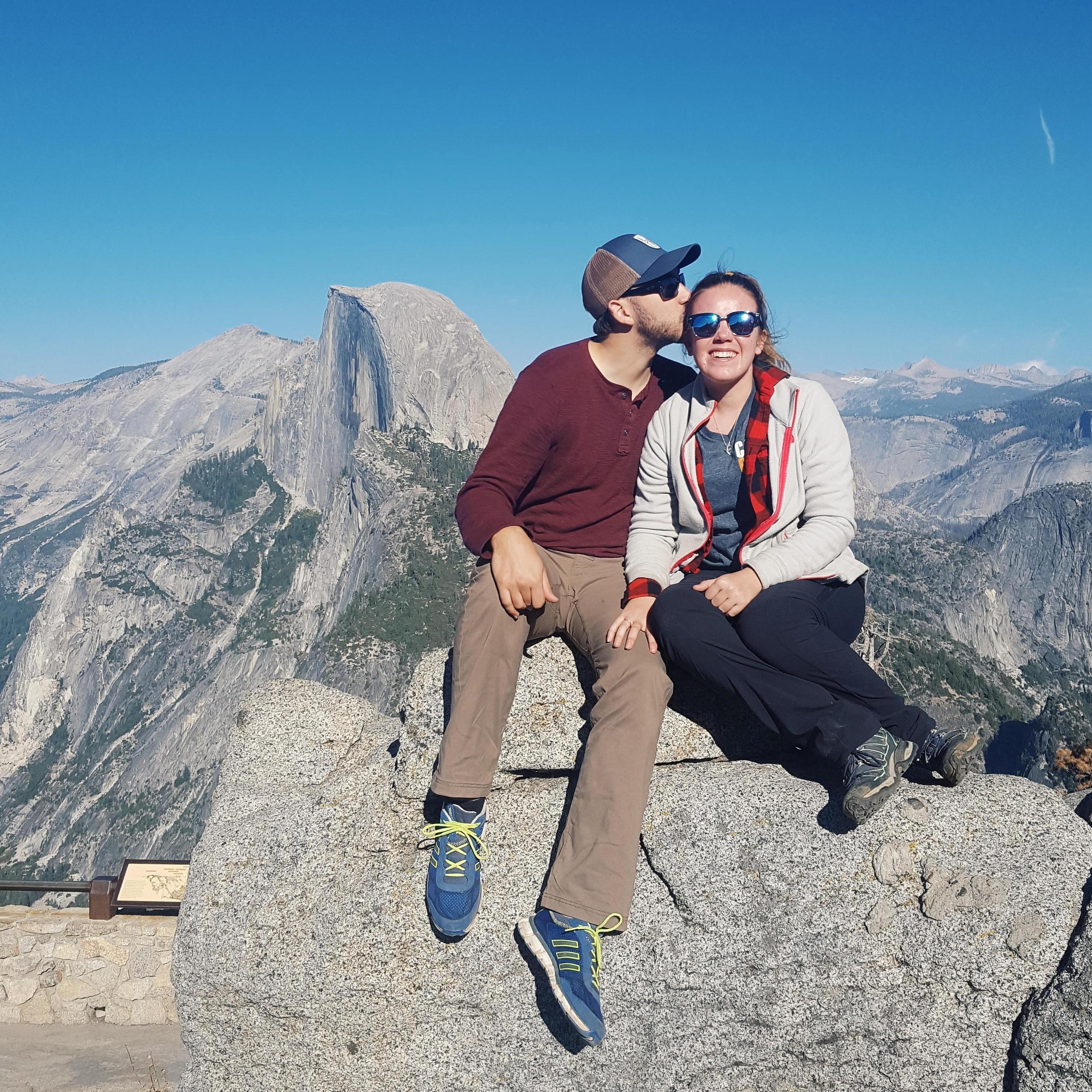 Half Dome 2017