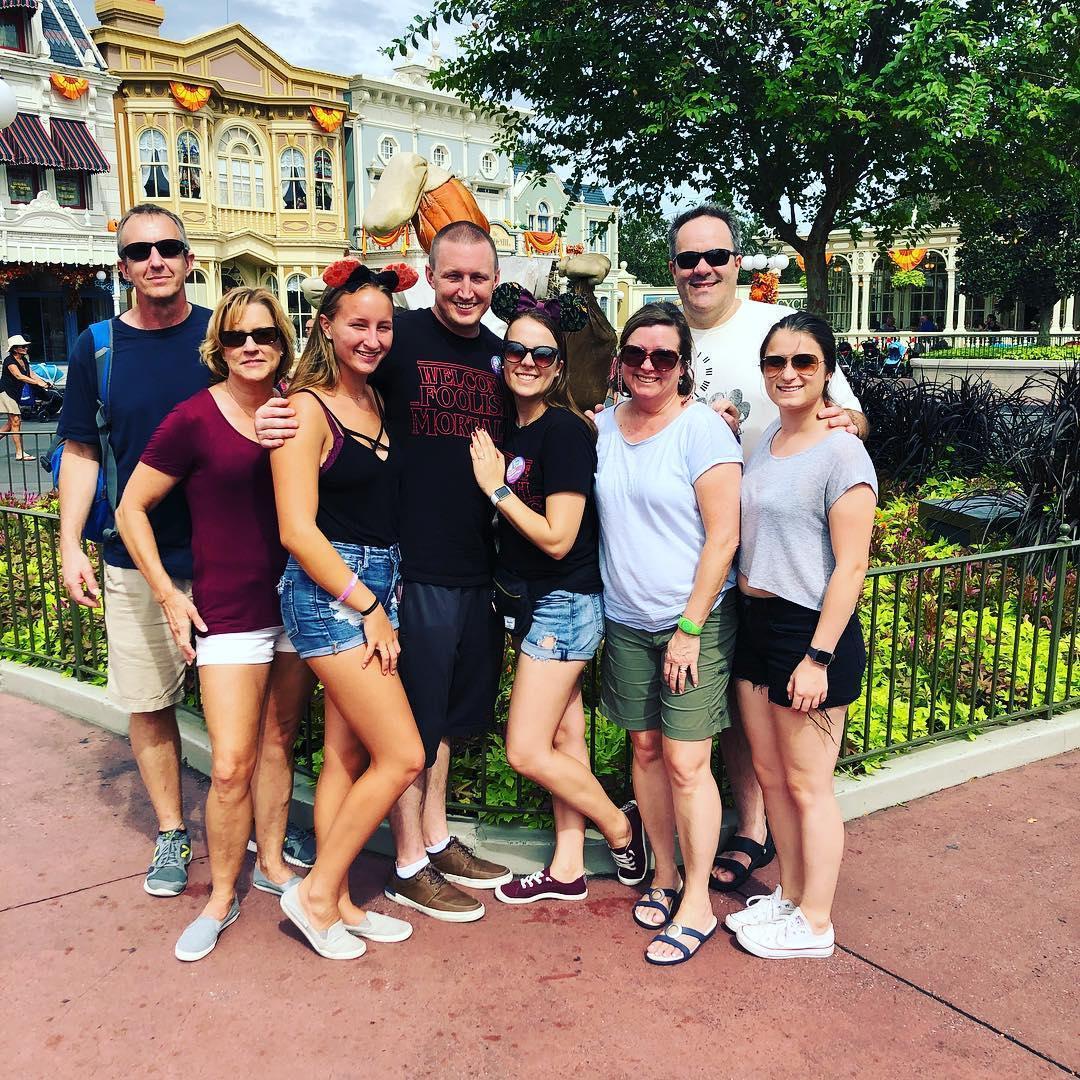 The Potrikus-Witherspoons :) (minus Eric!)