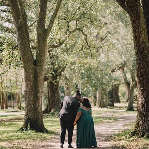 New Orleans has always been a special place for the both of us, so it was only fitting to take our engagement photos in this enchanted city!