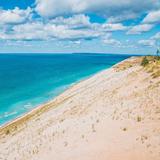 Sleeping Bear Dunes Overlook