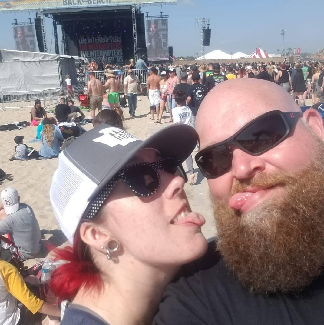 The Wedding Website of Autumn Joy McClintock and John "Rusty" Frederick Fawver