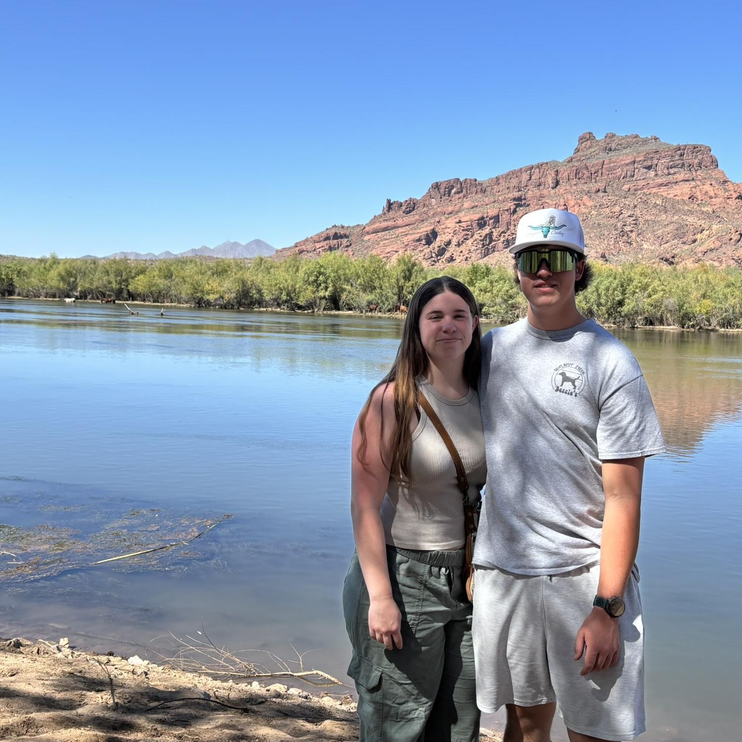 Arizona!