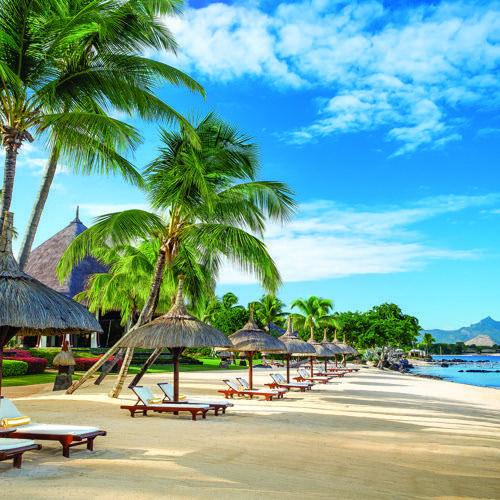 3 Nights at Beach Resort on Honeymoon