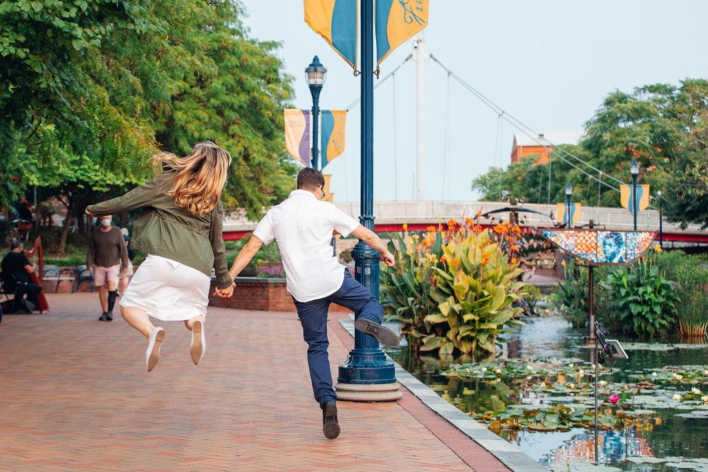 The Wedding Website of Caitlin Orzechowski and Cody Marwine