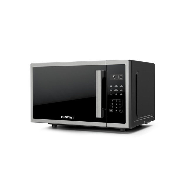 Chefman Countertop Classic 0.9 Cu. Ft. Microwave Oven