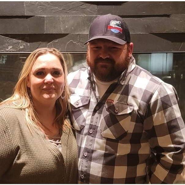 Right after getting engaged December 30, 2021