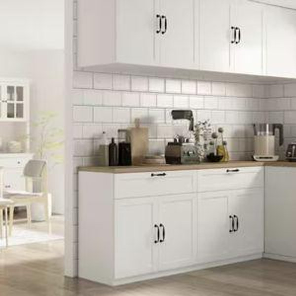 New Kitchen Cabinets