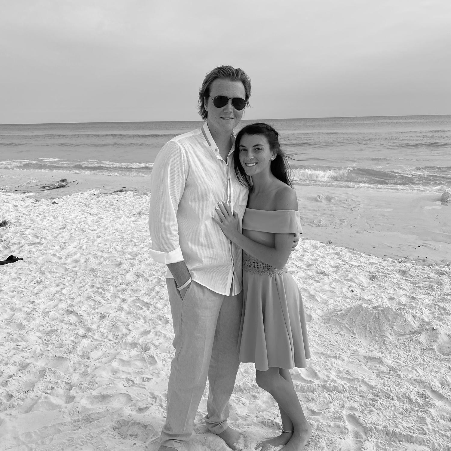 Bay's wedding