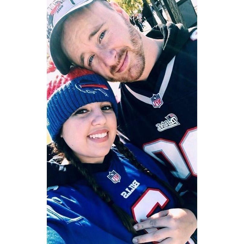 A modern day Romeo & Juliet- Bills or Patriots?
