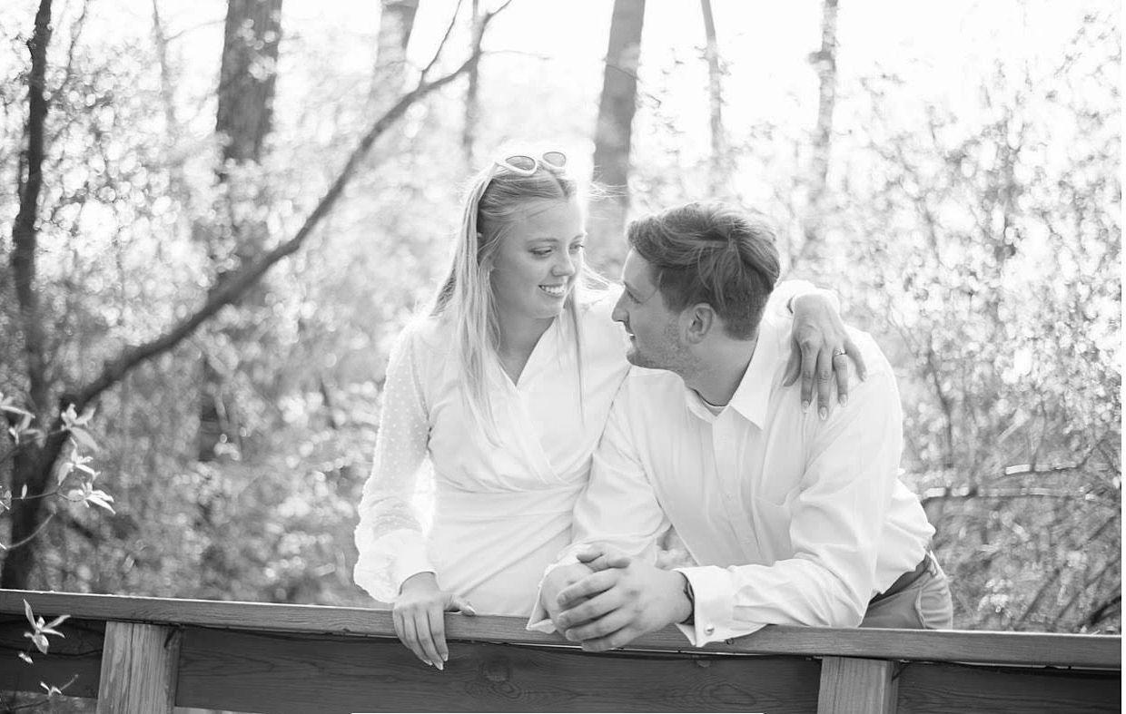 The Wedding Website of Samantha Marie Freeze and Martin John Alan Prostko