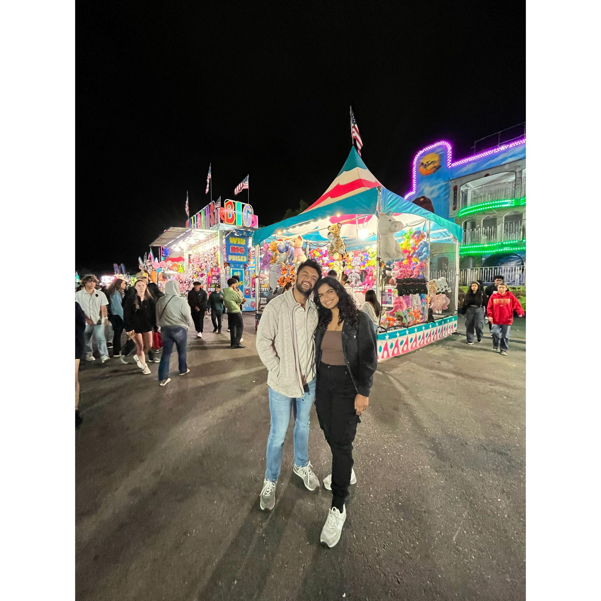 July 2023 in Alameda, CA