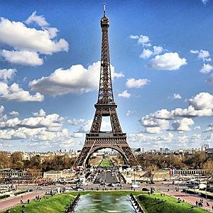 City of Paris Tour