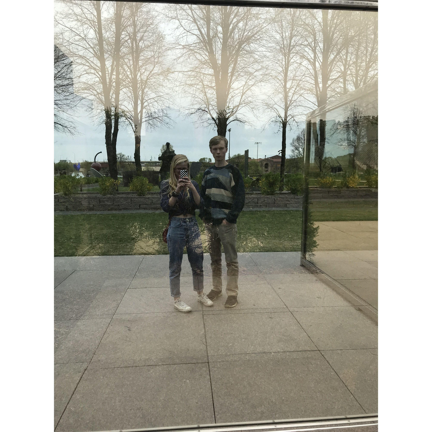 2018: Our first date - Minneapolis Institute of Art