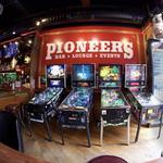 Pioneers Bar NYC