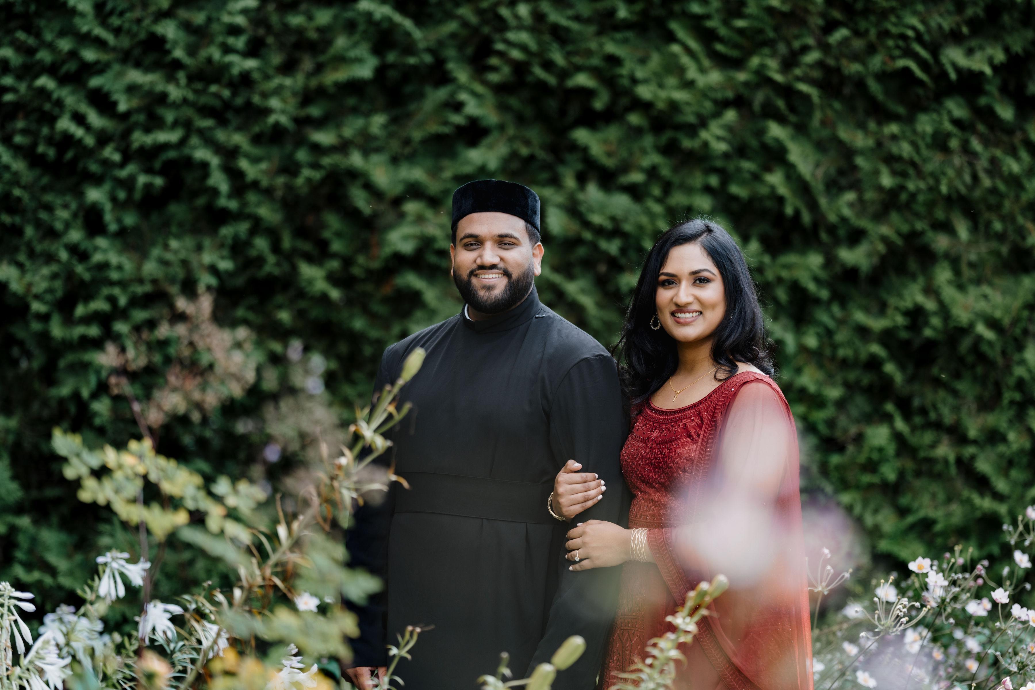 The Wedding Website of Bella Kalayilparampil and Subin Shaji
