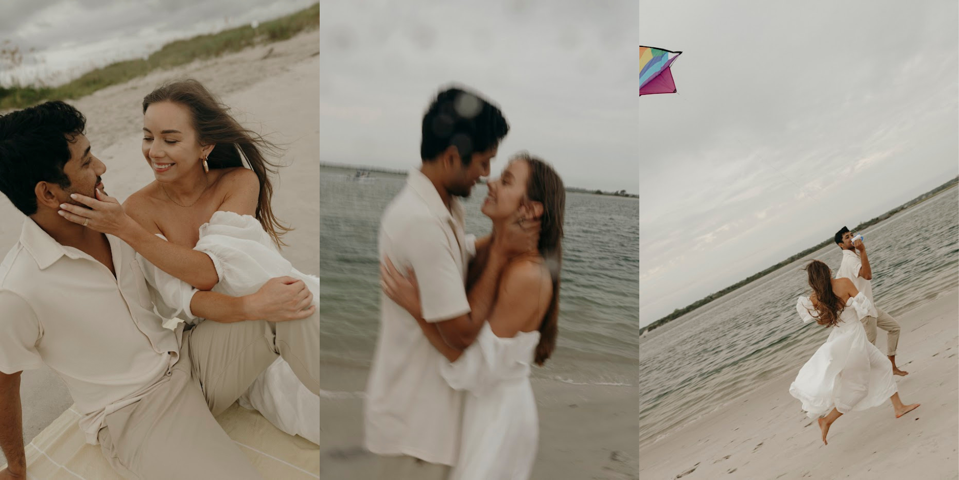 The Wedding Website of Heidi Elizabeth Morgan and Sanjay Mathew Rema
