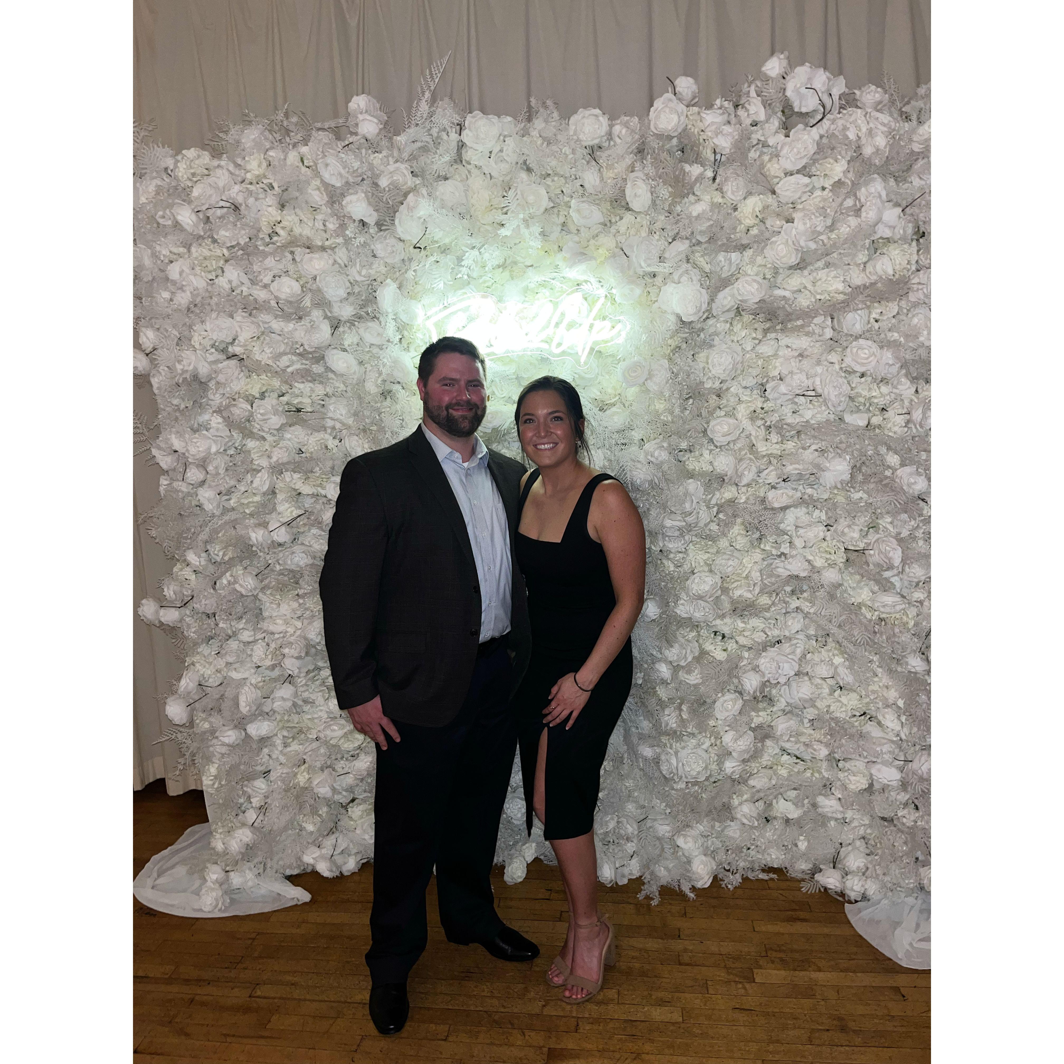 Matt & Alexis's rehearsal dinner