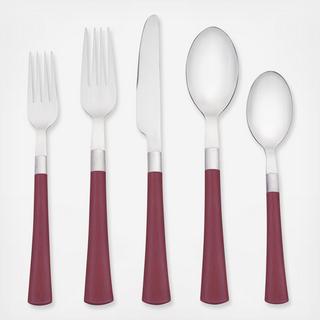 Colorwave 5-Piece Flatware Set, Service for 1