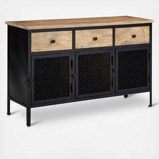 Ponder Ridge Cabinet