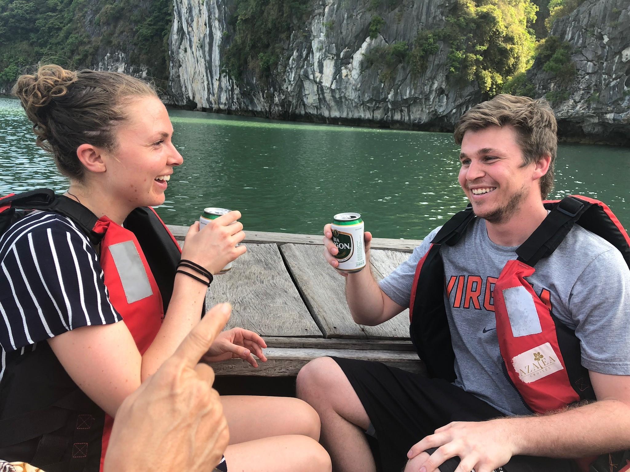 The Wedding Website of Tyler Carrico and Kari Heavenrich