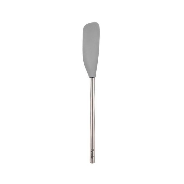 Tovolo Flex-Core Stainless Steel Handled Spoonula, Silicone Spoon Spatula  Head - Macy's