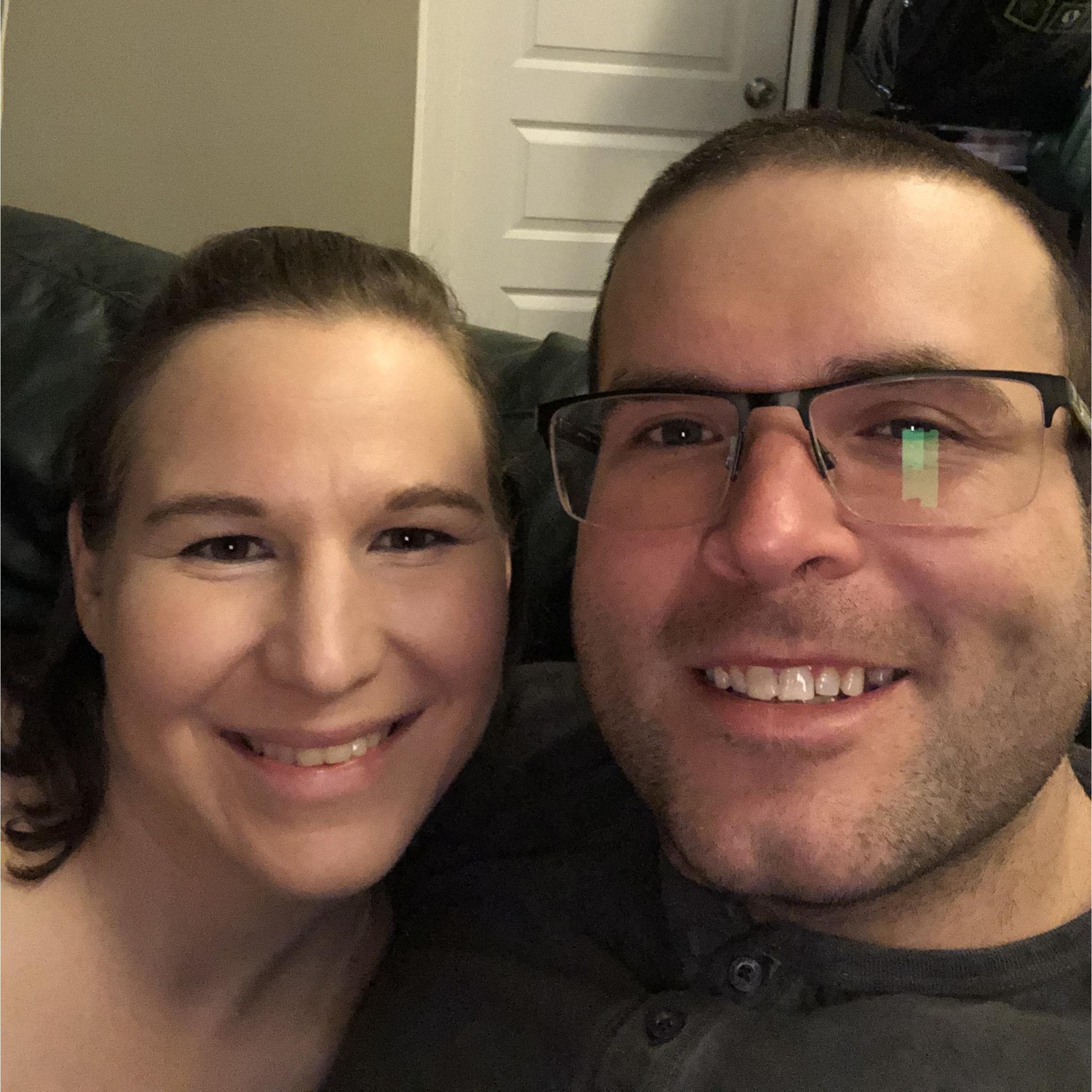 Date night - 2021