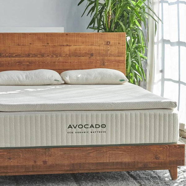 Eco Organic Mattress Topper
