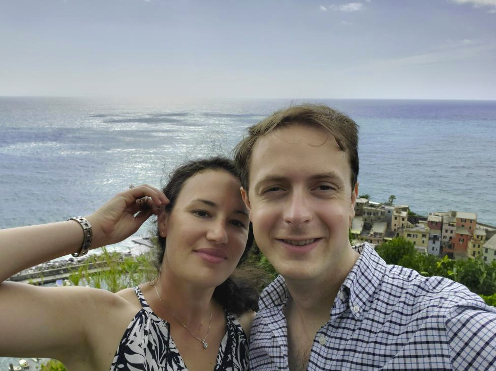 The Wedding Website of Ethan Wiley and Ana Filippi