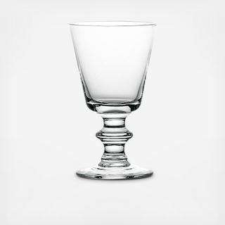 Antoine Water Glass, Set of 6