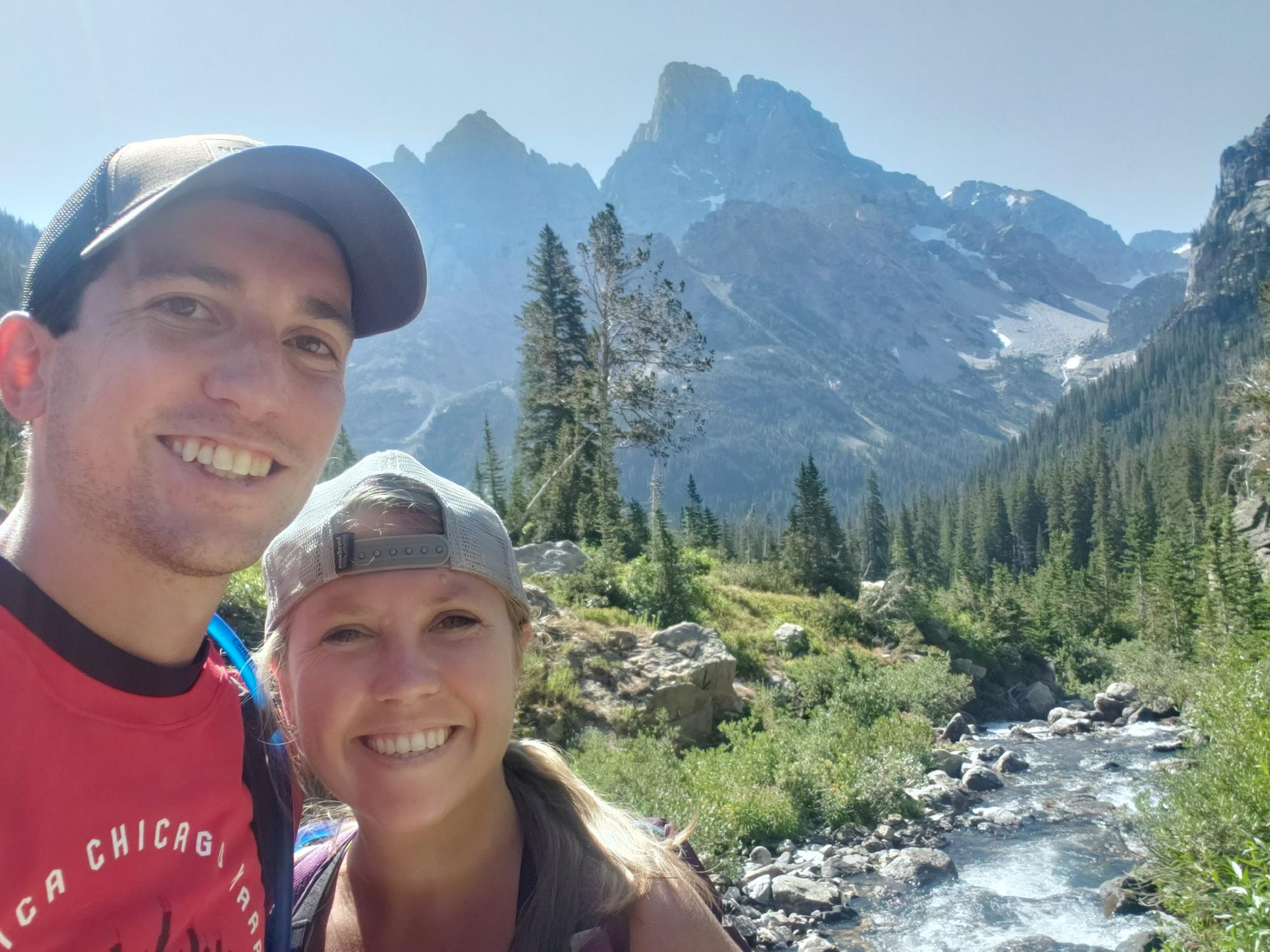 Grand Tetons National Park - August 2020