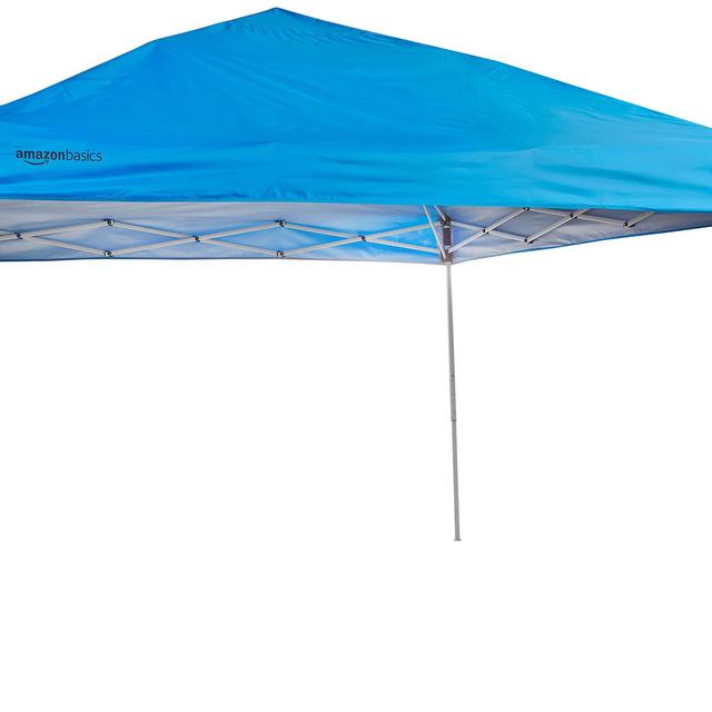 AmazonBasics Pop-Up Canopy Tent - 10 x 10 ft