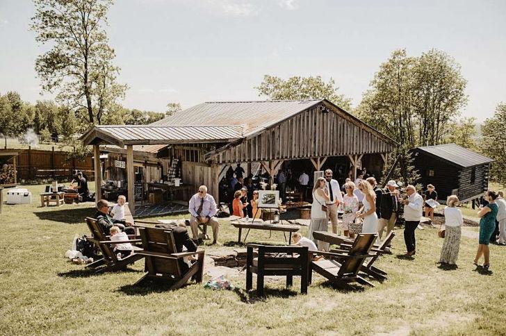 The Wedding Website of Hannah Smith and Jacob Dahl