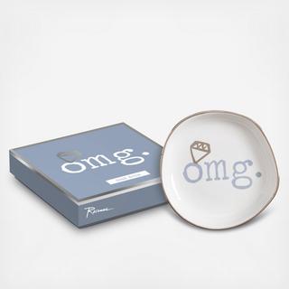 Love You More "OMG" Dish