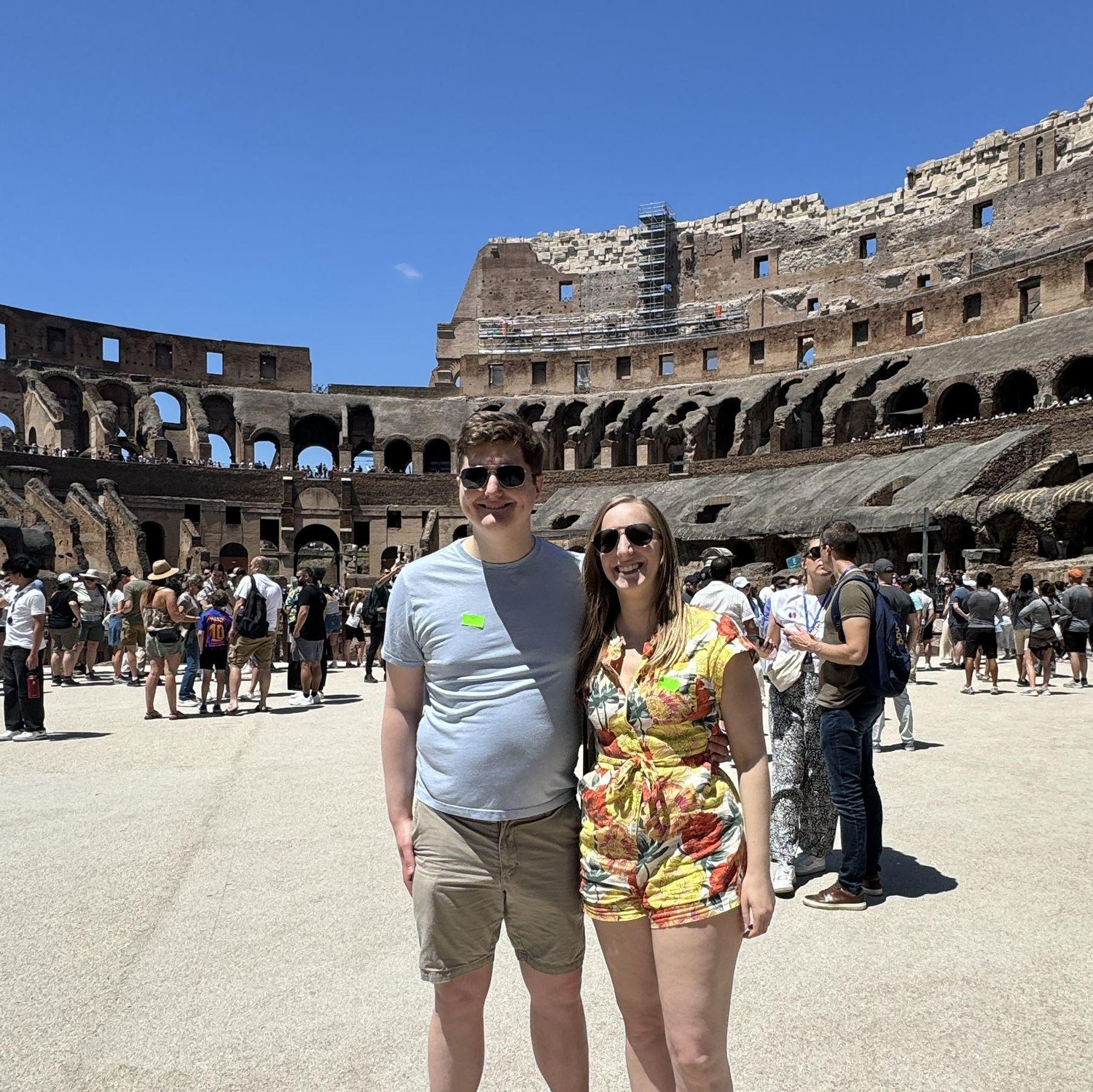 Colosseum, Rome, Italy (May 2024)