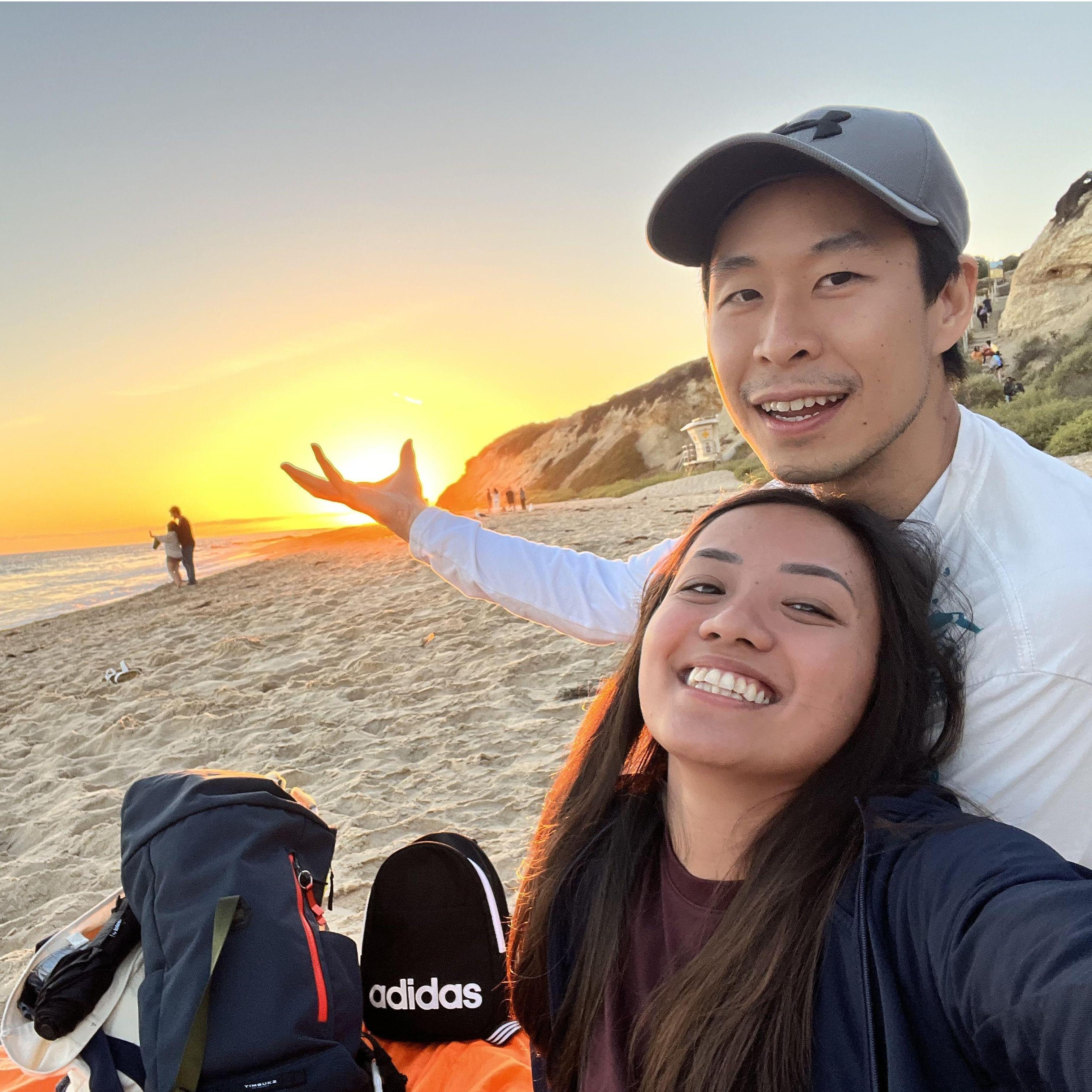 Just a random day at the beach