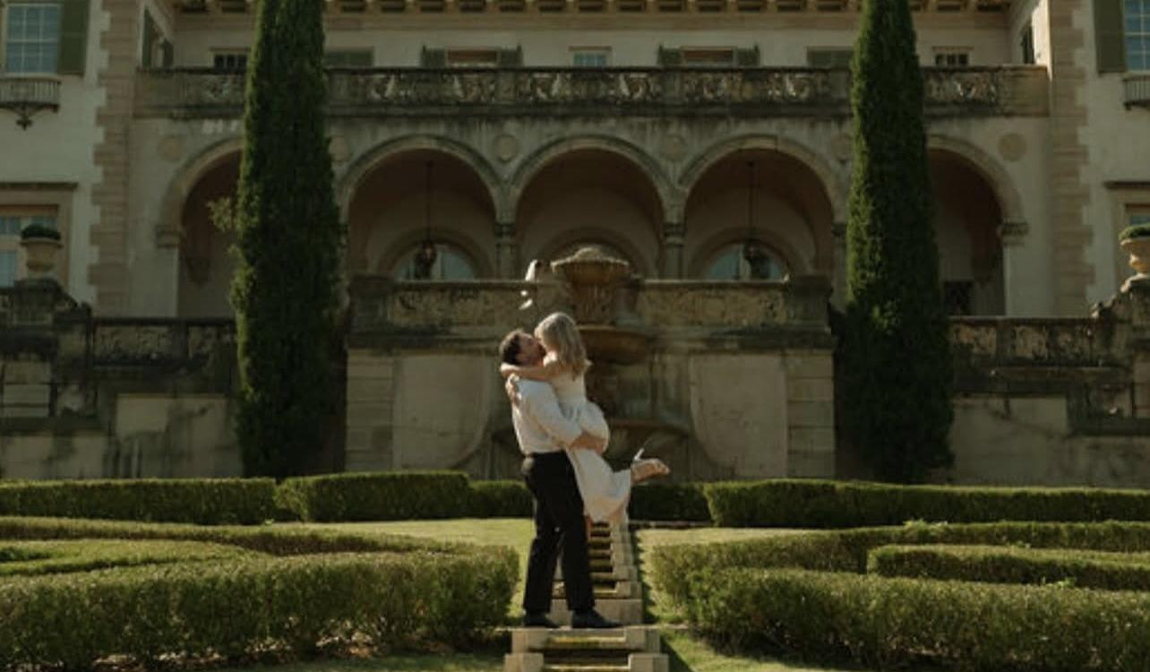 The Wedding Website of Paige Burke and Tyler Riddle