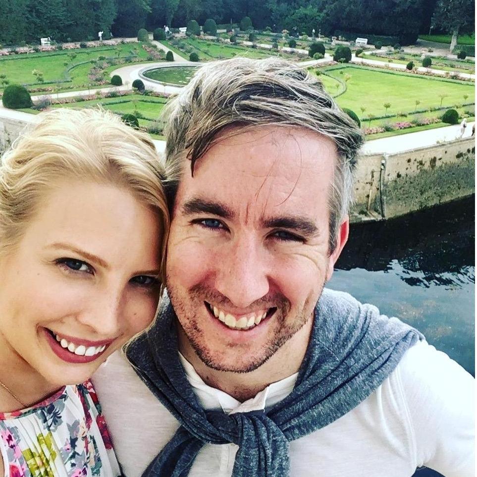 A little known fact, we love to travel.