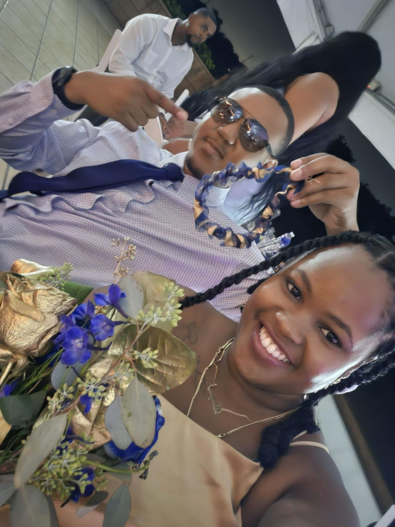 The Wedding Website of Mar’Quitta Smith and Rickey Bratcher