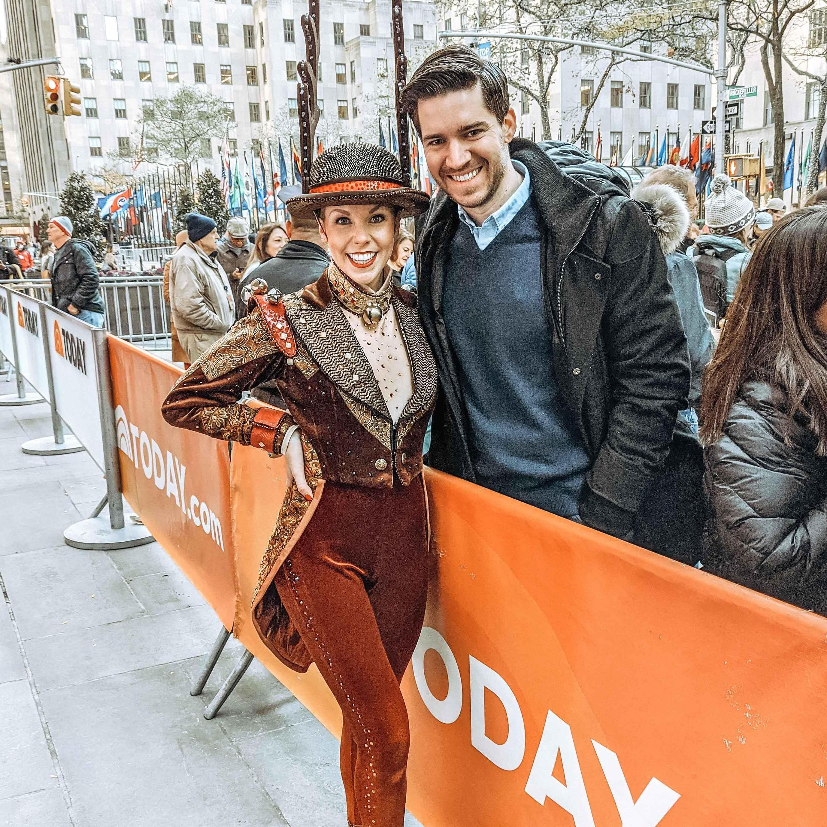 Jess Performs on The Today Show!