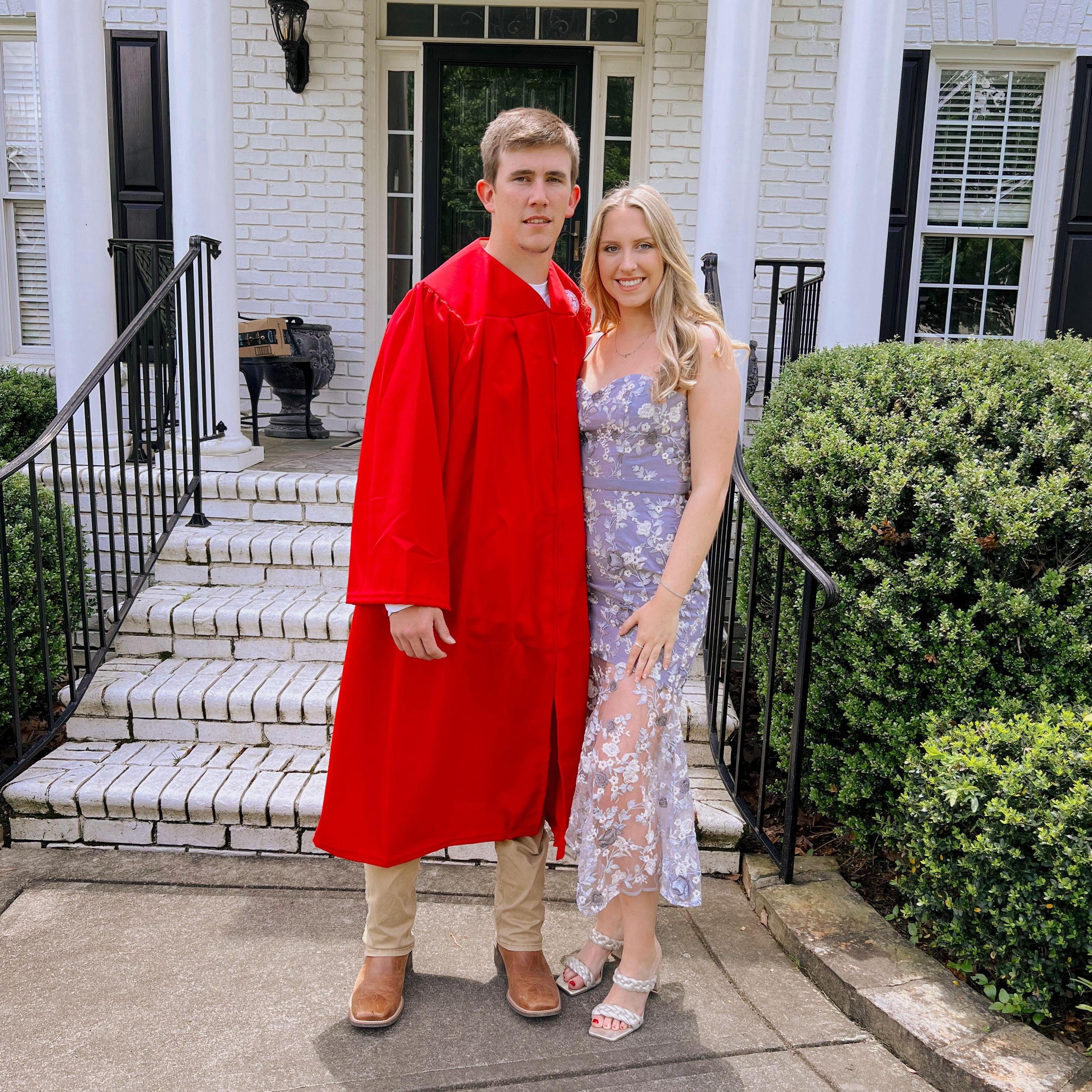 Josh's NCSU Graduation, 2022