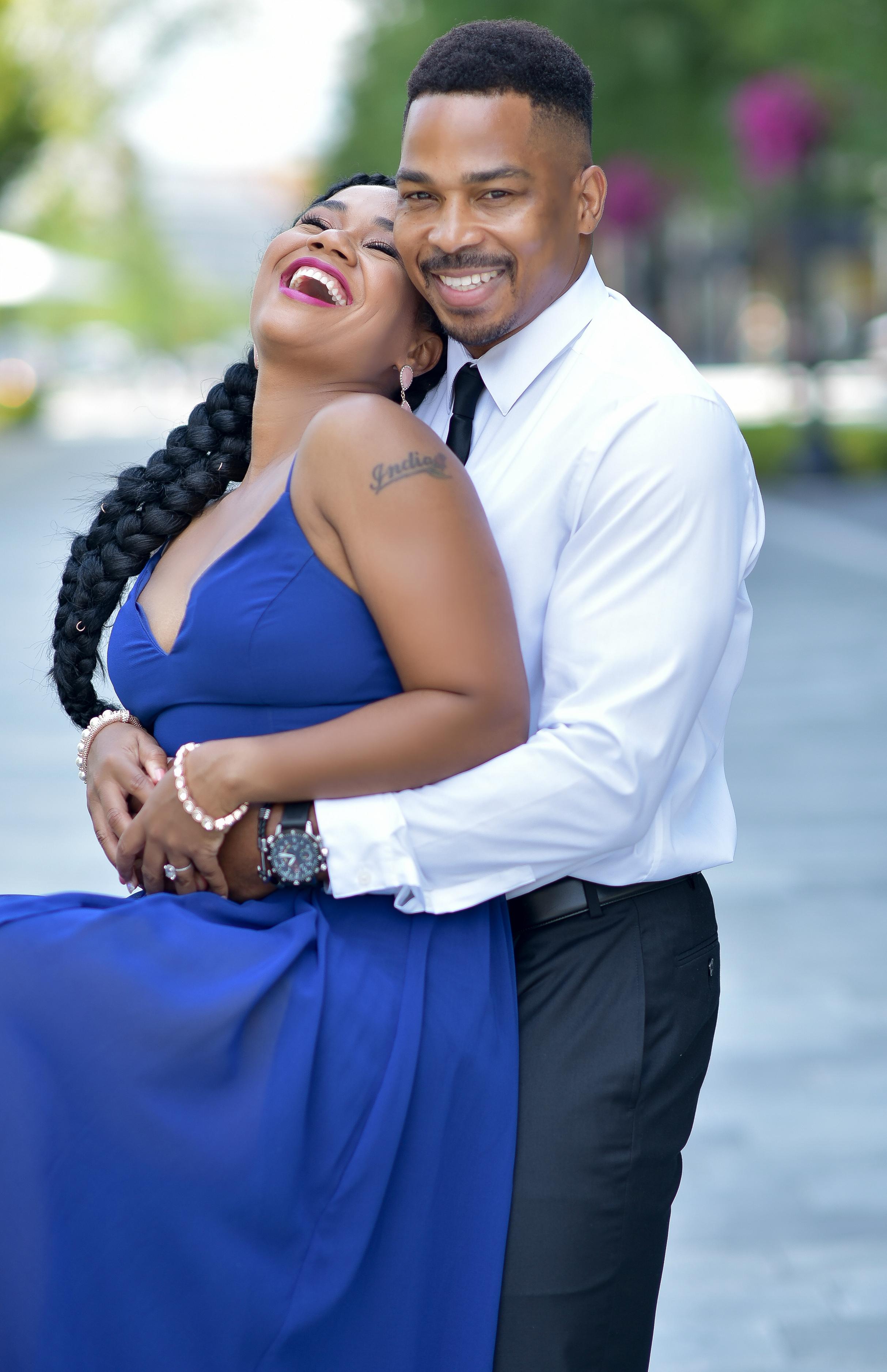 The Wedding Website of Ashley Edwards and Kareem Hendricks