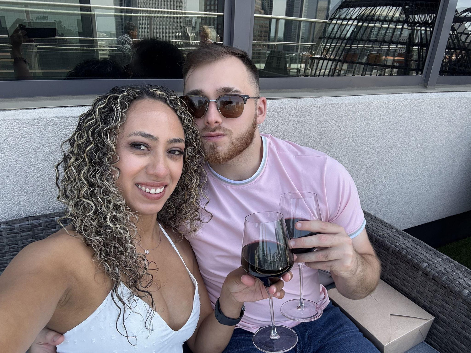 The Wedding Website of Alec Schmidt and Maria Villeda
