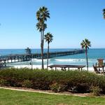 San Clemente Pier