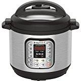 Instant Pot DUO80 7-in-1 Multi-Use Programmable Pressure Cooker, 8 Qt | Stainless Steel