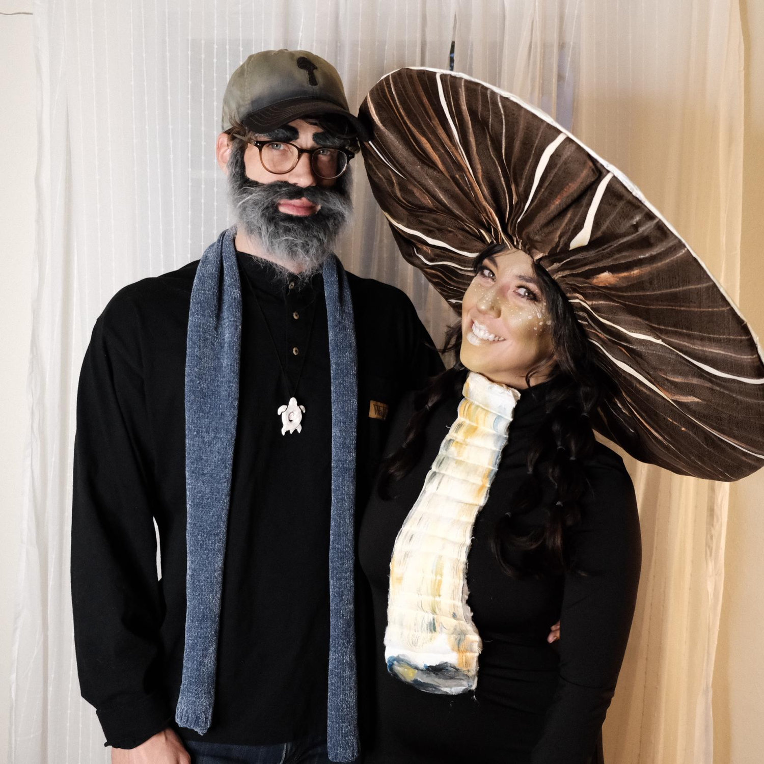 Paul Stamets + Golden Teacher, Halloween 2022